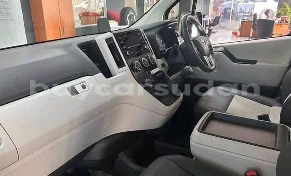 Buy Used Toyota Hiace White Car in Khartoum in Khartoum Buy Used Toyota Hiace White Car in Khartoum in Khartoum