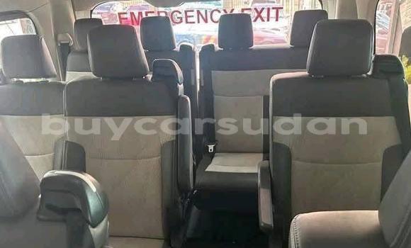 Buy Used Toyota Hiace White Car in Khartoum in Khartoum Buy Used Toyota Hiace White Car in Khartoum in Khartoum