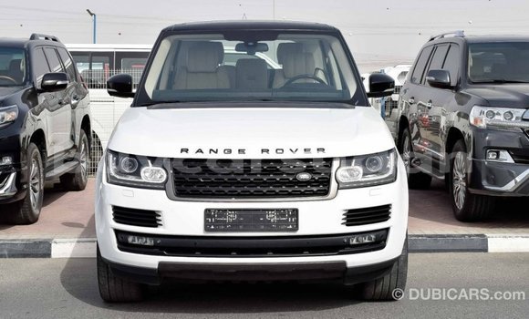 Buy Import Land Rover Range Rover White Car in Import - Dubai in Al Jazirah State Buy Import Land Rover Range Rover White Car in Import - Dubai in Al Jazirah State