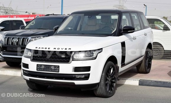 Buy Import Land Rover Range Rover White Car in Import - Dubai in Al Jazirah State Buy Import Land Rover Range Rover White Car in Import - Dubai in Al Jazirah State