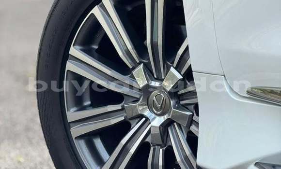 Buy Used Lexus LX 570 White Car in Khartoum in Khartoum Buy Used Lexus LX 570 White Car in Khartoum in Khartoum