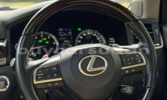 Buy Used Lexus LX 570 White Car in Port–Soudan in Red Sea Buy Used Lexus LX 570 White Car in Port–Soudan in Red Sea