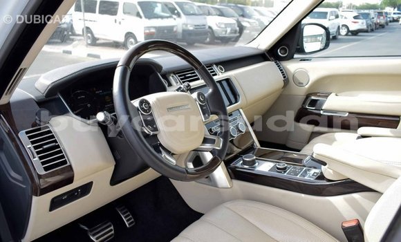Buy Import Land Rover Range Rover White Car in Import - Dubai in Al Jazirah State Buy Import Land Rover Range Rover White Car in Import - Dubai in Al Jazirah State
