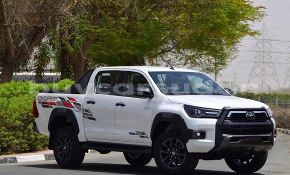 Buy Used Toyota Hilux White Car in Khartoum in Khartoum Buy Used Toyota Hilux White Car in Khartoum in Khartoum