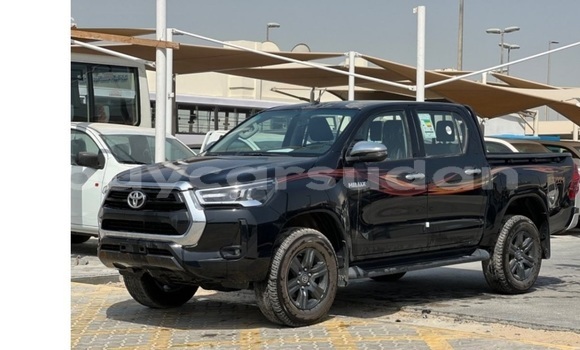 Buy Used Toyota Hilux White Car in Khartoum in Khartoum Buy Used Toyota Hilux White Car in Khartoum in Khartoum