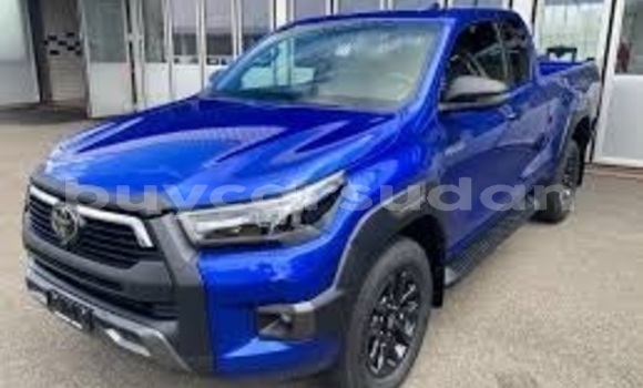 Buy Used Toyota Hilux White Car in Khartoum in Khartoum Buy Used Toyota Hilux White Car in Khartoum in Khartoum