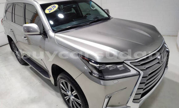 Buy Used Lexus LX 570 Silver Car in ad–Damazin in an-Nil-al-Azraq Buy Used Lexus LX 570 Silver Car in ad–Damazin in an-Nil-al-Azraq
