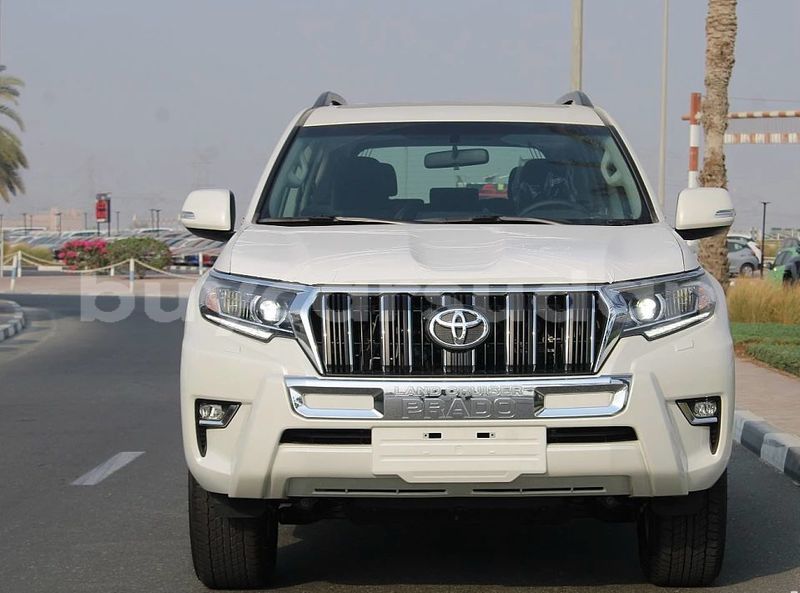 Big with watermark toyota land cruiser prado khartoum khartoum 4559
