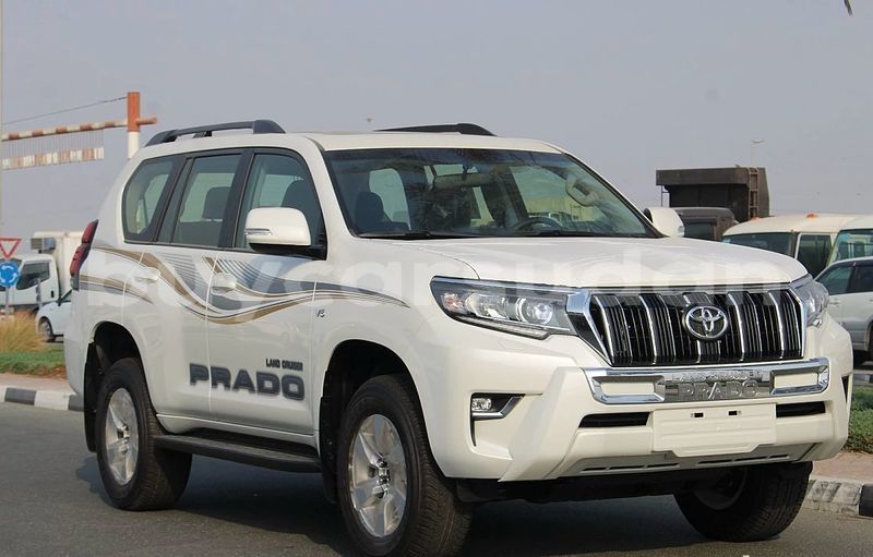 Big with watermark toyota land cruiser prado khartoum khartoum 4559