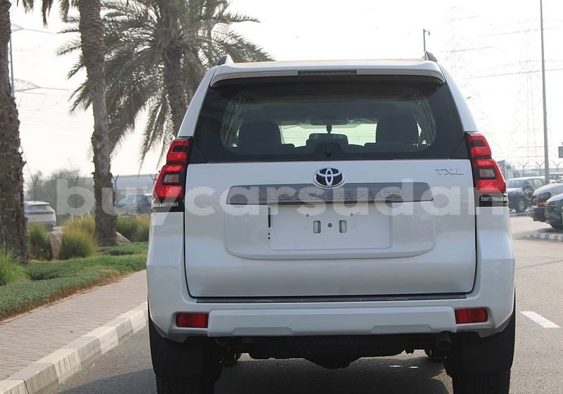 Big with watermark toyota land cruiser prado khartoum khartoum 4559