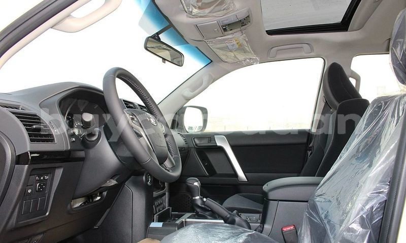 Big with watermark toyota land cruiser prado khartoum khartoum 4559