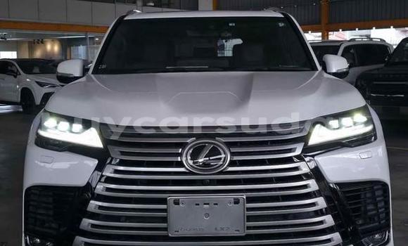 Buy Used Lexus LX White Car in Khartoum in Khartoum Buy Used Lexus LX White Car in Khartoum in Khartoum
