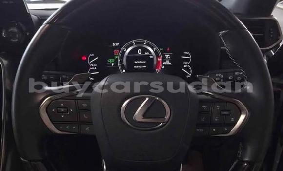 Buy Used Lexus LX White Car in Khartoum in Khartoum Buy Used Lexus LX White Car in Khartoum in Khartoum