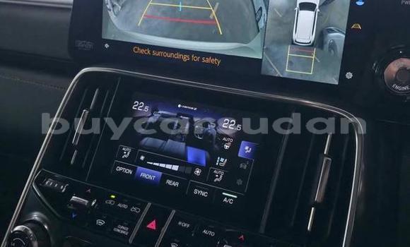 Buy Used Lexus LX White Car in Khartoum in Khartoum Buy Used Lexus LX White Car in Khartoum in Khartoum