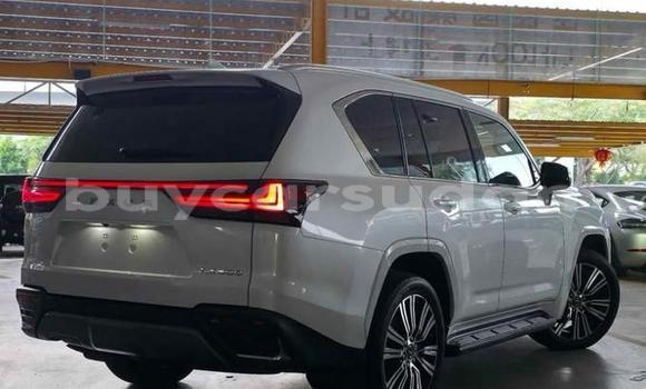 Buy Used Lexus LX White Car in Khartoum in Khartoum Buy Used Lexus LX White Car in Khartoum in Khartoum