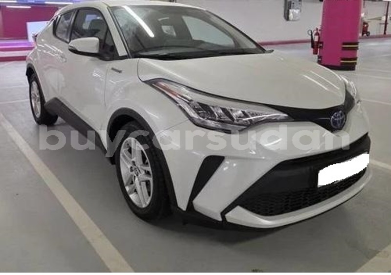 Big with watermark toyota c hr khartoum khartoum 4561