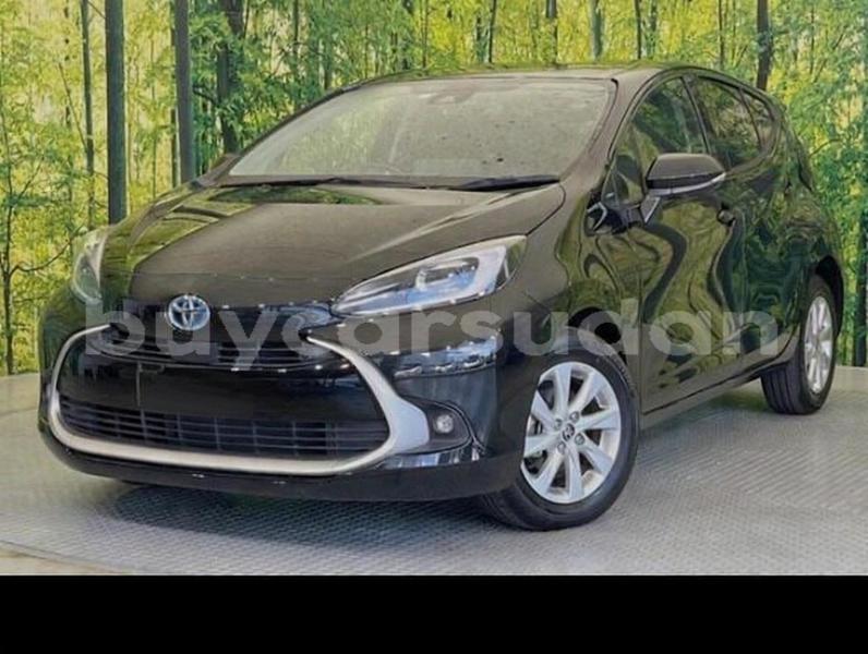 Big with watermark toyota aqua al khartum al khartum 4562