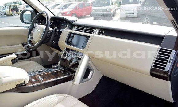 Buy Import Land Rover Range Rover White Car in Import - Dubai in Al Jazirah State Buy Import Land Rover Range Rover White Car in Import - Dubai in Al Jazirah State