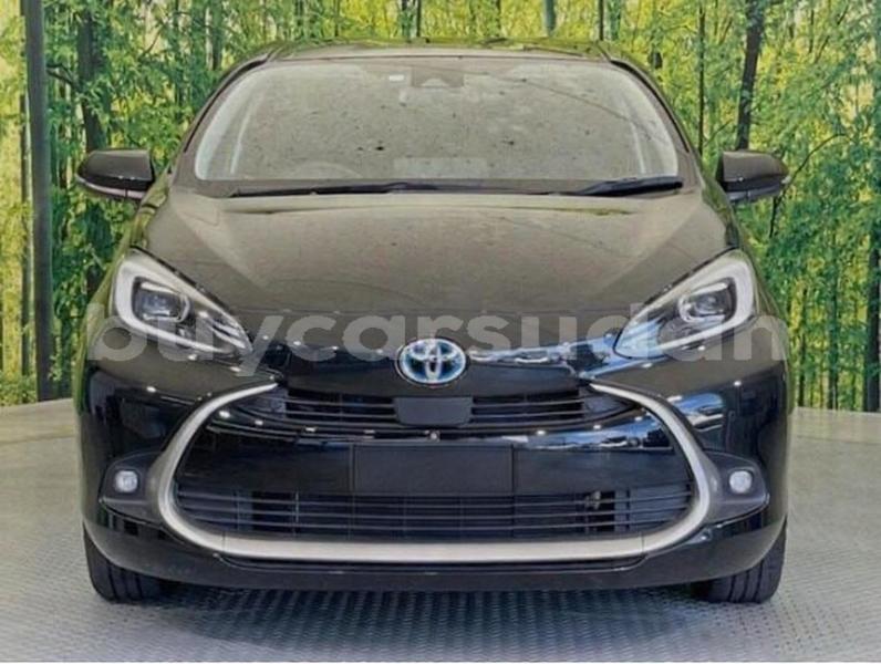 Big with watermark toyota aqua al khartum al khartum 4562