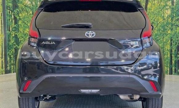 Buy Used Toyota Aqua Silver Car in al–Khartum in al-Khartum Buy Used Toyota Aqua Silver Car in al–Khartum in al-Khartum
