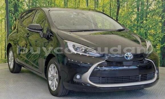 Buy Used Toyota Aqua Silver Car in al–Khartum in al-Khartum Buy Used Toyota Aqua Silver Car in al–Khartum in al-Khartum