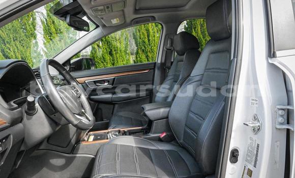 Buy Used Honda CR–V White Car in Khartoum in Khartoum Buy Used Honda CR–V White Car in Khartoum in Khartoum
