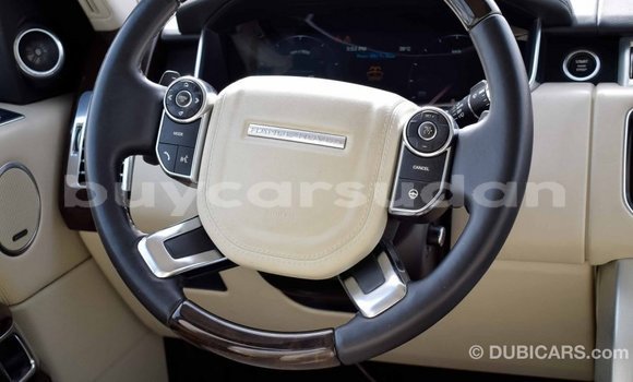 Buy Import Land Rover Range Rover White Car in Import - Dubai in Al Jazirah State Buy Import Land Rover Range Rover White Car in Import - Dubai in Al Jazirah State