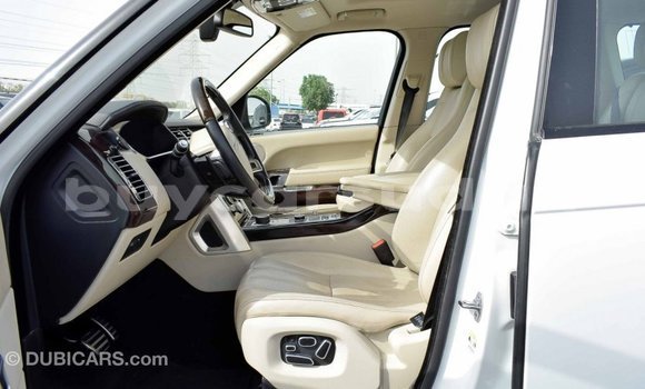 Buy Import Land Rover Range Rover White Car in Import - Dubai in Al Jazirah State Buy Import Land Rover Range Rover White Car in Import - Dubai in Al Jazirah State