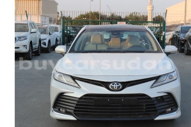 Big with watermark toyota camry khartoum khartoum 4568