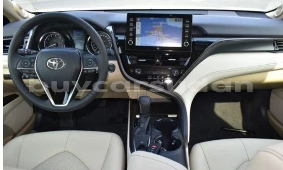 Buy Used Toyota Camry White Car in Khartoum in Khartoum Buy Used Toyota Camry White Car in Khartoum in Khartoum