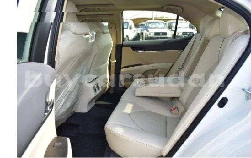 Big with watermark toyota camry khartoum khartoum 4568
