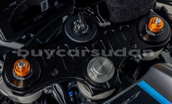 Buy Used Yamaha YZF Black Bike in Khartoum in Khartoum Buy Used Yamaha YZF Black Bike in Khartoum in Khartoum
