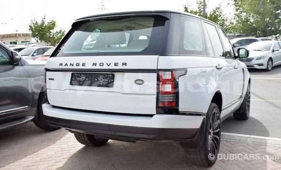 Buy Import Land Rover Range Rover White Car in Import - Dubai in Al Jazirah State Buy Import Land Rover Range Rover White Car in Import - Dubai in Al Jazirah State