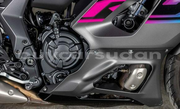 Buy Used Yamaha YZF Black Bike in Khartoum in Khartoum Buy Used Yamaha YZF Black Bike in Khartoum in Khartoum