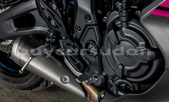 Buy Used Yamaha YZF Black Bike in Khartoum in Khartoum Buy Used Yamaha YZF Black Bike in Khartoum in Khartoum