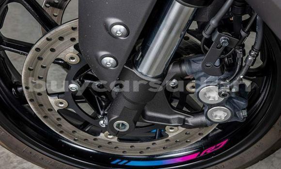 Buy Used Yamaha YZF Black Bike in Khartoum in Khartoum Buy Used Yamaha YZF Black Bike in Khartoum in Khartoum