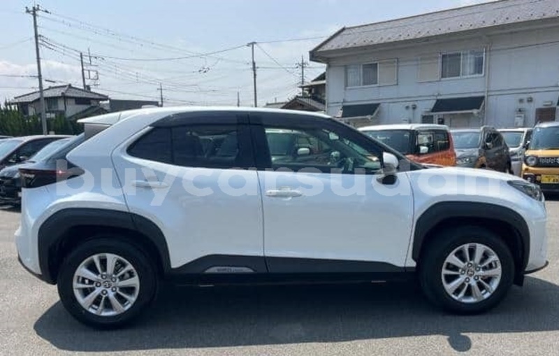 Big with watermark toyota yaris khartoum khartoum 4570