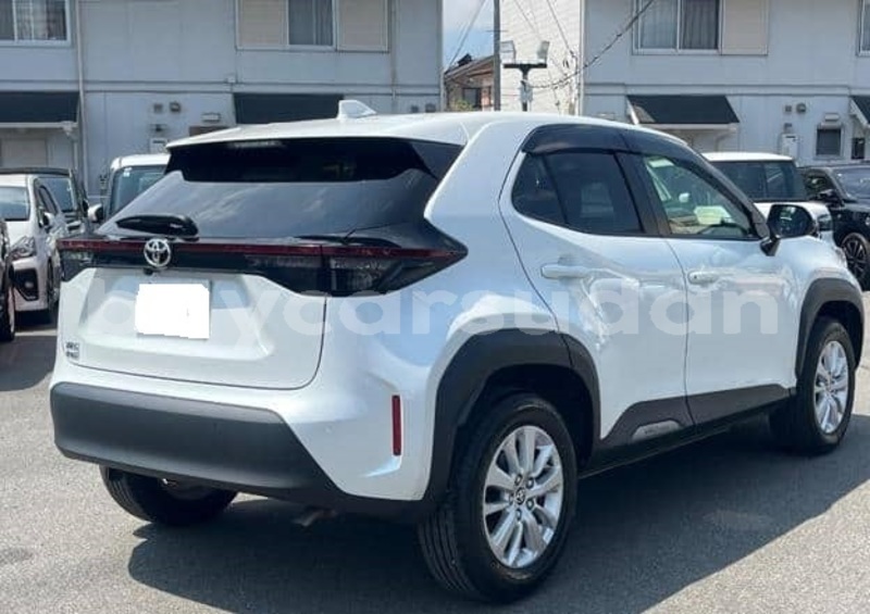 Big with watermark toyota yaris khartoum khartoum 4570