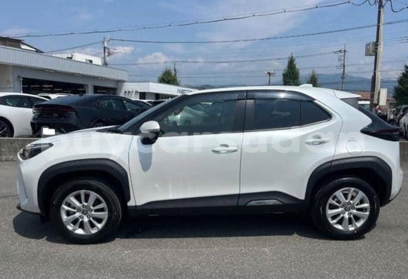 Big with watermark toyota yaris khartoum khartoum 4570