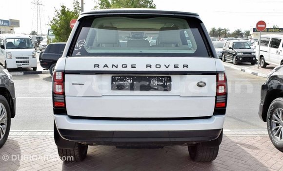 Buy Import Land Rover Range Rover White Car in Import - Dubai in Al Jazirah State Buy Import Land Rover Range Rover White Car in Import - Dubai in Al Jazirah State