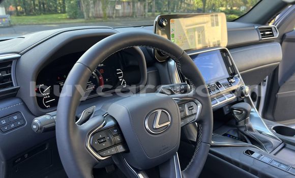 Buy Used Lexus LX White Car in ad–Damazin in an-Nil-al-Azraq Buy Used Lexus LX White Car in ad–Damazin in an-Nil-al-Azraq