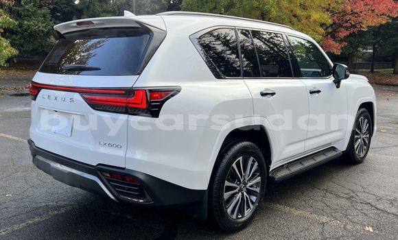 Buy Used Lexus LX White Car in ad–Damazin in an-Nil-al-Azraq Buy Used Lexus LX White Car in ad–Damazin in an-Nil-al-Azraq