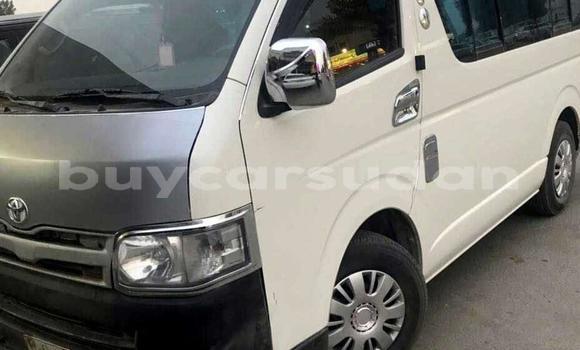 Buy Used Toyota Alphard White Car in Wad Medani in Al Jazirah State Buy Used Toyota Alphard White Car in Wad Medani in Al Jazirah State