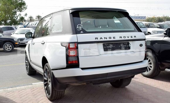 Buy Import Land Rover Range Rover White Car in Import - Dubai in Al Jazirah State Buy Import Land Rover Range Rover White Car in Import - Dubai in Al Jazirah State
