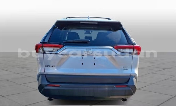 Buy Used Toyota RAV4 Silver Car in Khartoum in Khartoum Buy Used Toyota RAV4 Silver Car in Khartoum in Khartoum