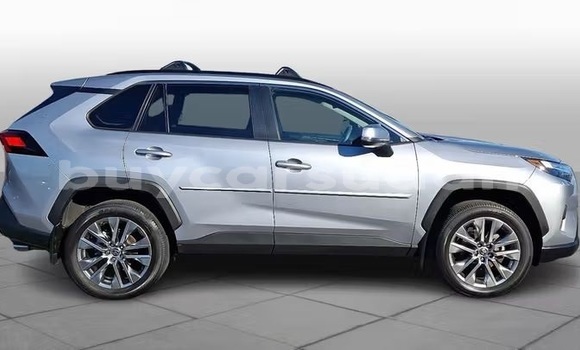 Buy Used Toyota RAV4 Silver Car in Khartoum in Khartoum Buy Used Toyota RAV4 Silver Car in Khartoum in Khartoum