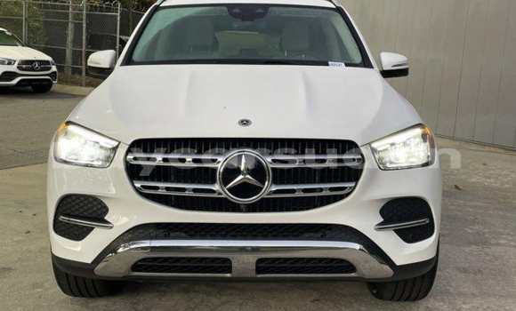 Buy Used Mercedes-Benz GLE White Car in Ad–Damazin in Blue Nile