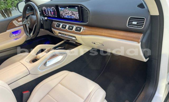 Buy Used Mercedes-Benz GLE White Car in Ad–Damazin in Blue Nile Buy Used Mercedes-Benz GLE White Car in Ad–Damazin in Blue Nile