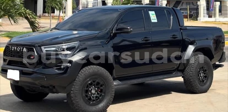 Big with watermark toyota hilux khartoum khartoum 4576