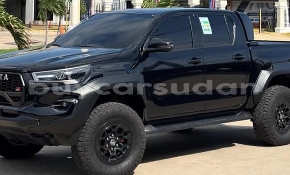 Buy Used Toyota Hilux White Car in Khartoum in Khartoum Buy Used Toyota Hilux White Car in Khartoum in Khartoum